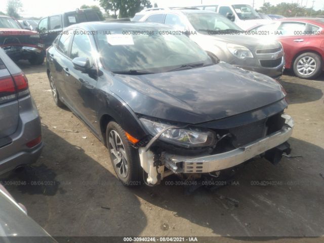 HONDA CIVIC SEDAN 2016 19xfc2f71ge038162