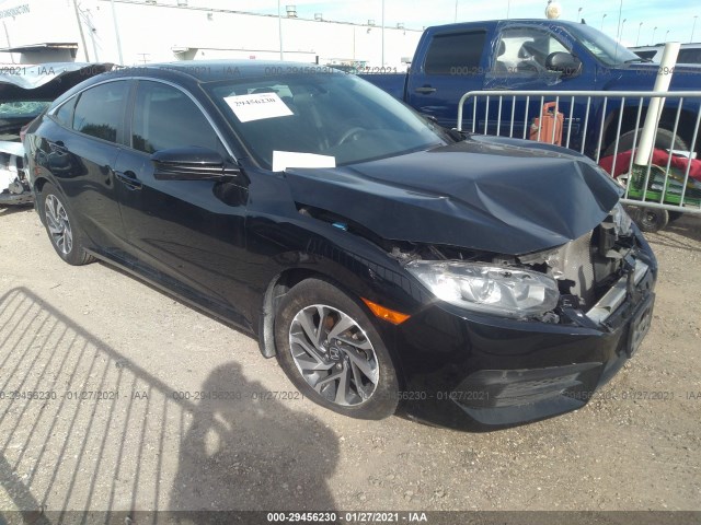 HONDA CIVIC SEDAN 2016 19xfc2f71ge038842