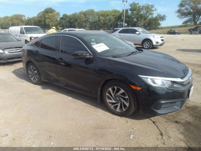 HONDA CIVIC SEDAN 2016 19xfc2f71ge040316