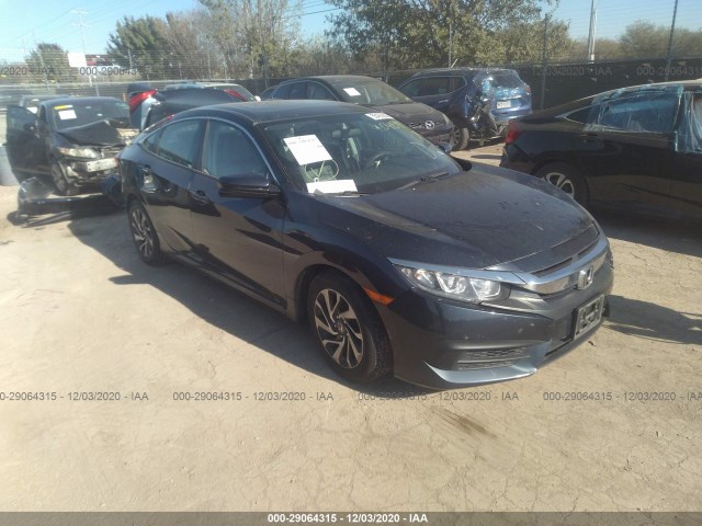 HONDA CIVIC SEDAN 2016 19xfc2f71ge041594