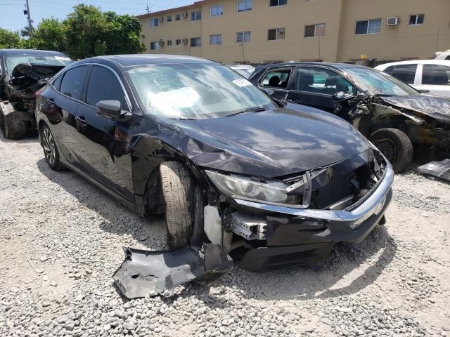 HONDA CIVIC EX 2016 19xfc2f71ge043006