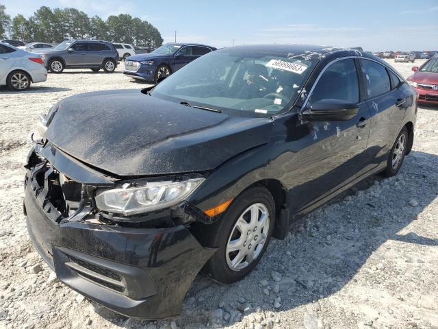 HONDA CIVIC EX 2016 19xfc2f71ge049243