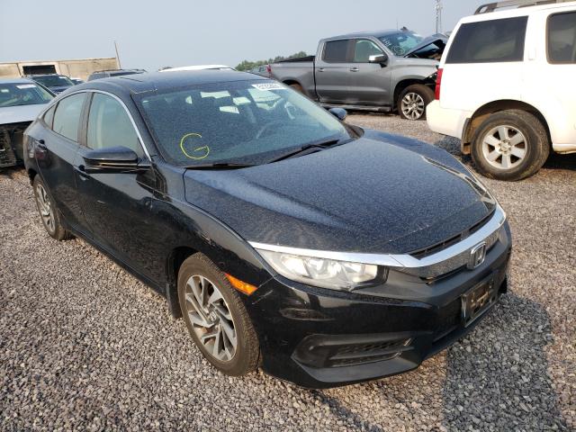 HONDA CIVIC EX 2016 19xfc2f71ge050845