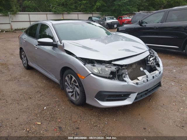 HONDA CIVIC 2016 19xfc2f71ge052921