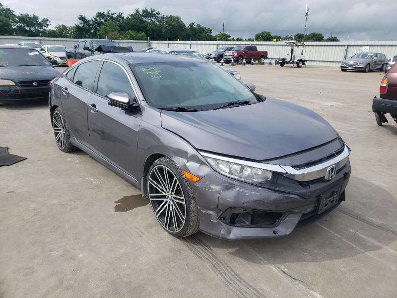 HONDA CIVIC EX 2016 19xfc2f71ge058413