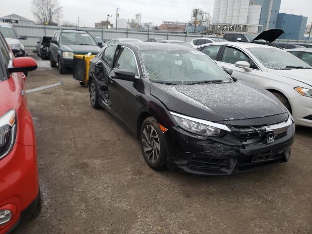 HONDA CIVIC EX 2016 19xfc2f71ge061215