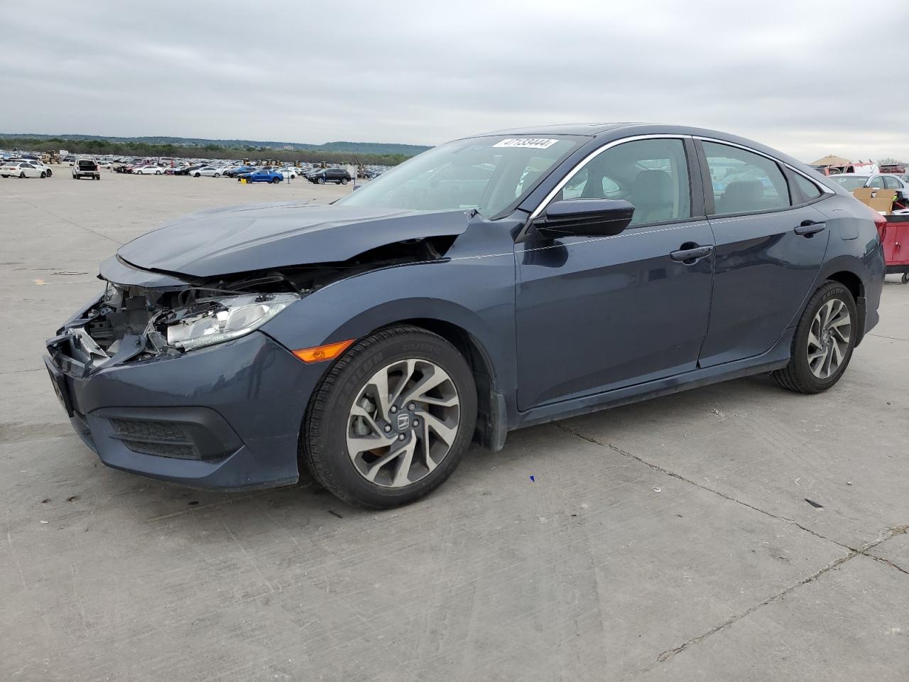 HONDA CIVIC 2016 19xfc2f71ge067998