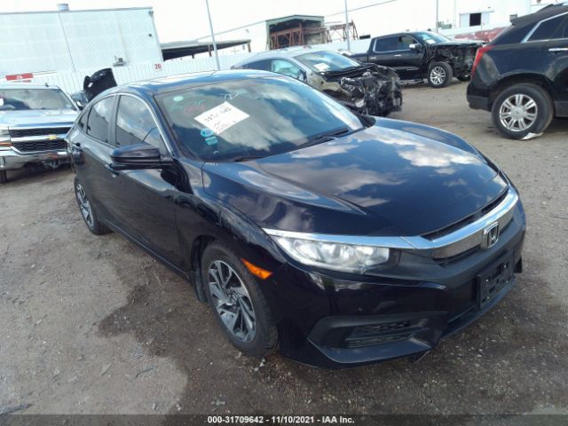 HONDA CIVIC SEDAN 2016 19xfc2f71ge070657