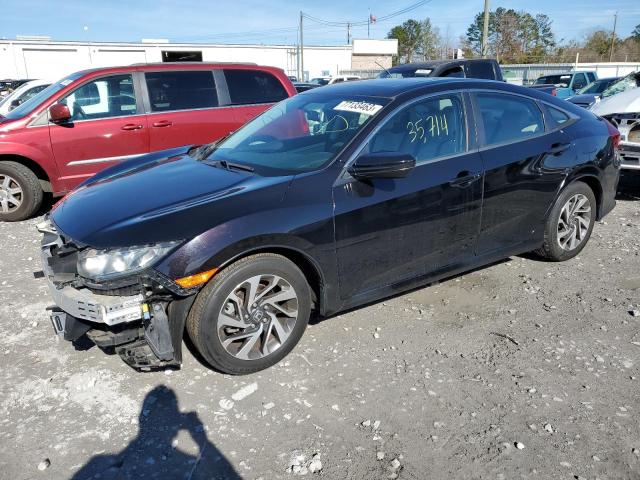 HONDA CIVIC 2016 19xfc2f71ge071811