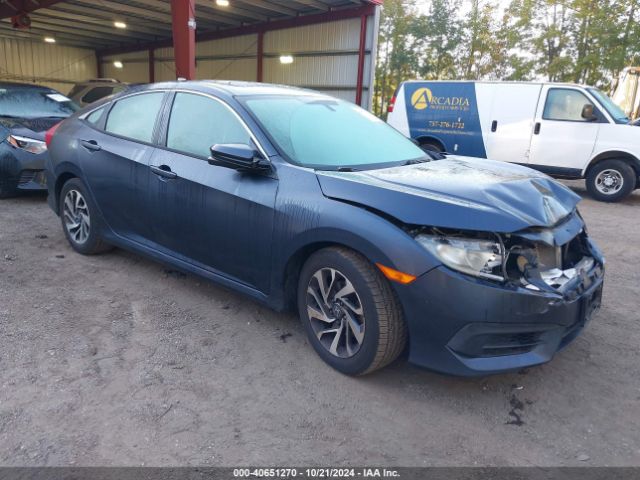 HONDA CIVIC 2016 19xfc2f71ge072943