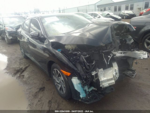 HONDA CIVIC SEDAN 2016 19xfc2f71ge078130