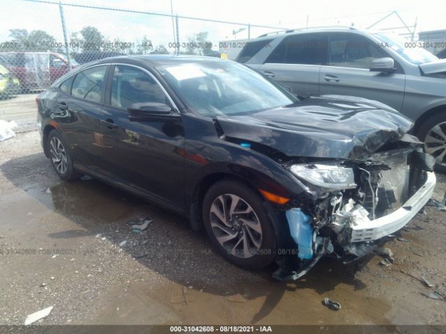 HONDA CIVIC SEDAN 2016 19xfc2f71ge079455