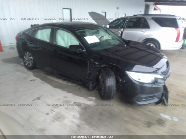 HONDA CIVIC SEDAN 2016 19xfc2f71ge080119