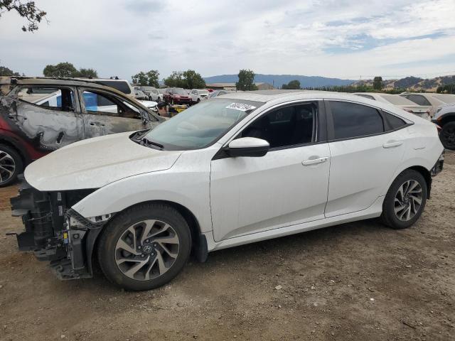 HONDA CIVIC EX 2016 19xfc2f71ge081707