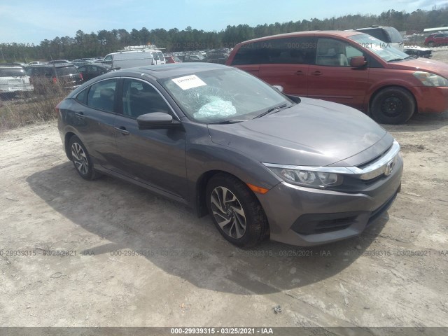 HONDA CIVIC SEDAN 2016 19xfc2f71ge083697