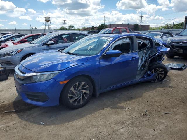 HONDA CIVIC EX 2016 19xfc2f71ge085255