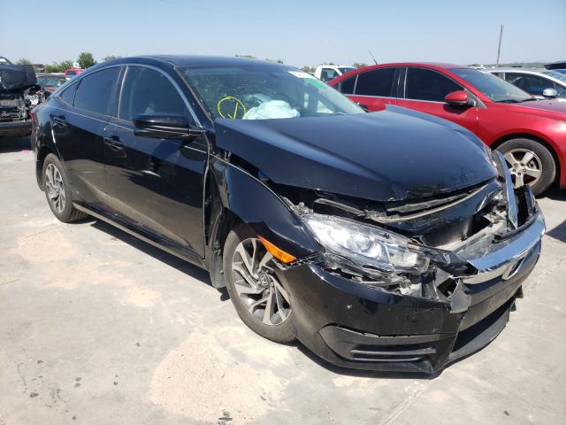 HONDA CIVIC EX 2016 19xfc2f71ge088351