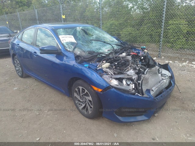 HONDA CIVIC SEDAN 2016 19xfc2f71ge088611