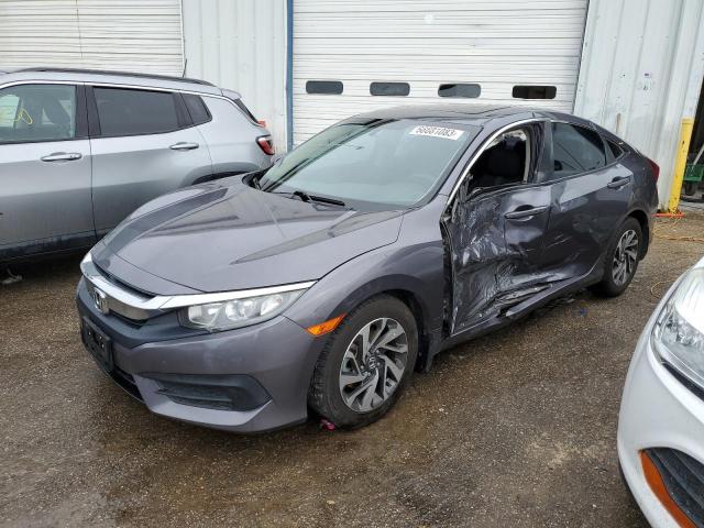 HONDA CIVIC EX 2016 19xfc2f71ge091976