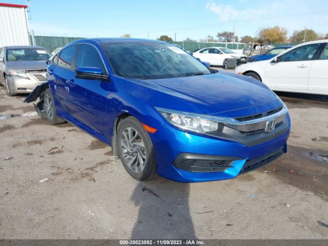 HONDA CIVIC 2016 19xfc2f71ge092500