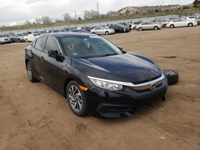 HONDA CIVIC EX 2016 19xfc2f71ge092805