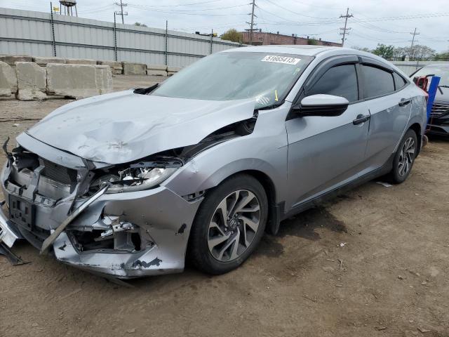 HONDA CIVIC EX 2016 19xfc2f71ge093386