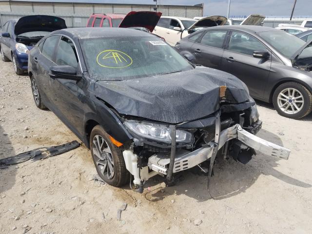 HONDA CIVIC EX 2016 19xfc2f71ge094067