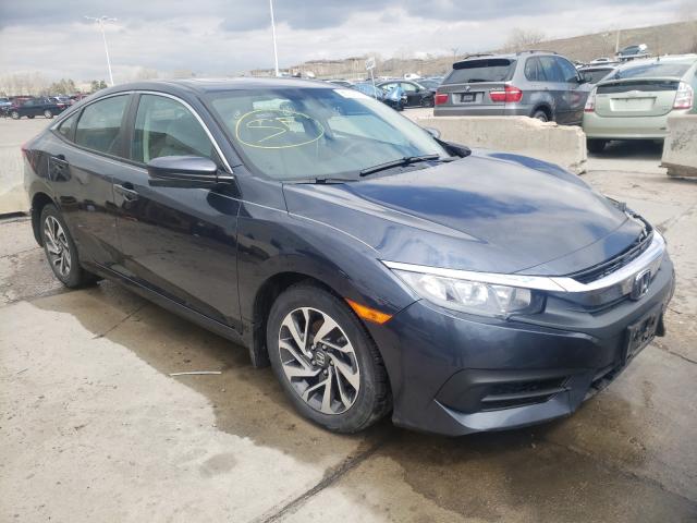 HONDA CIVIC EX 2016 19xfc2f71ge097857