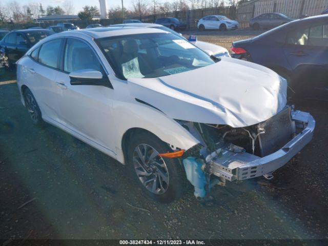 HONDA CIVIC SEDAN 2016 19xfc2f71ge204860