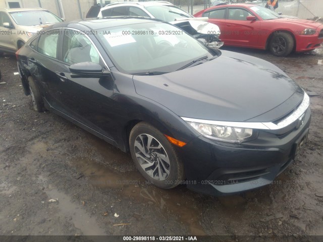 HONDA CIVIC SEDAN 2016 19xfc2f71ge206205