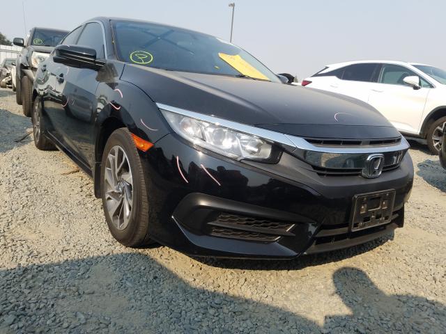 HONDA CIVIC EX 2016 19xfc2f71ge211209