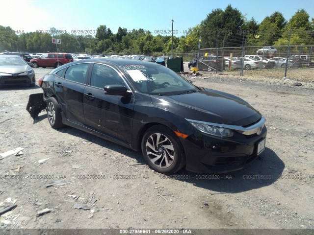 HONDA CIVIC SEDAN 2016 19xfc2f71ge212344