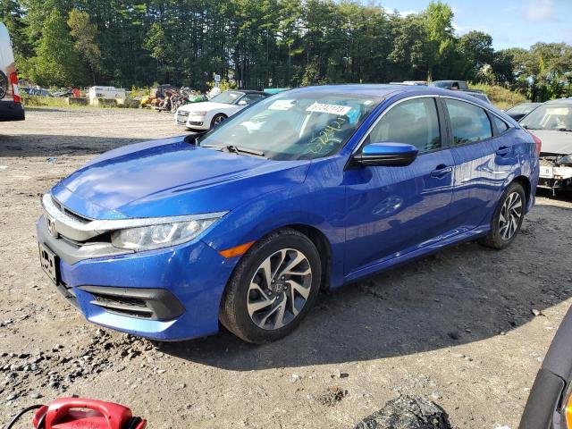 HONDA CIVIC 2016 19xfc2f71ge214417