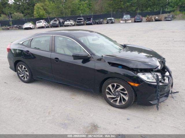 HONDA CIVIC 2016 19xfc2f71ge214613