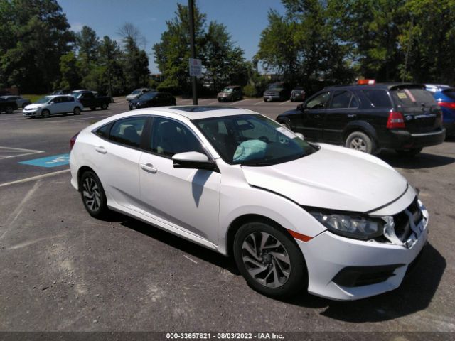 HONDA CIVIC SEDAN 2016 19xfc2f71ge216393