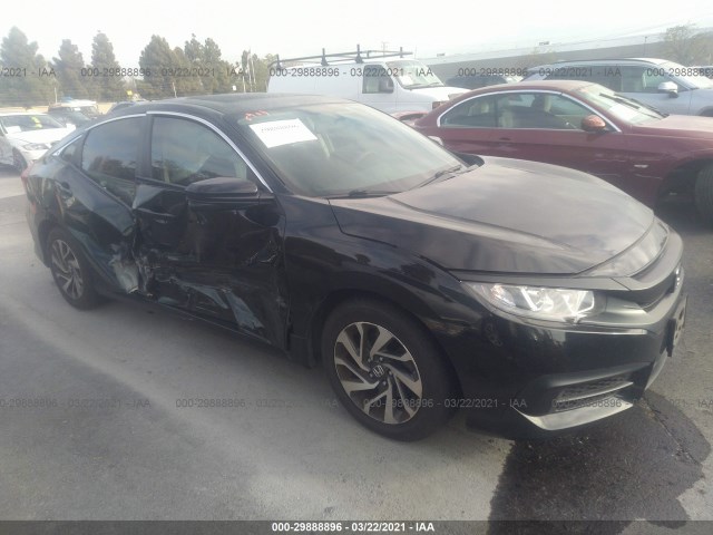 HONDA CIVIC SEDAN 2016 19xfc2f71ge217978