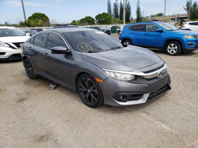 HONDA CIVIC EX 2016 19xfc2f71ge224963