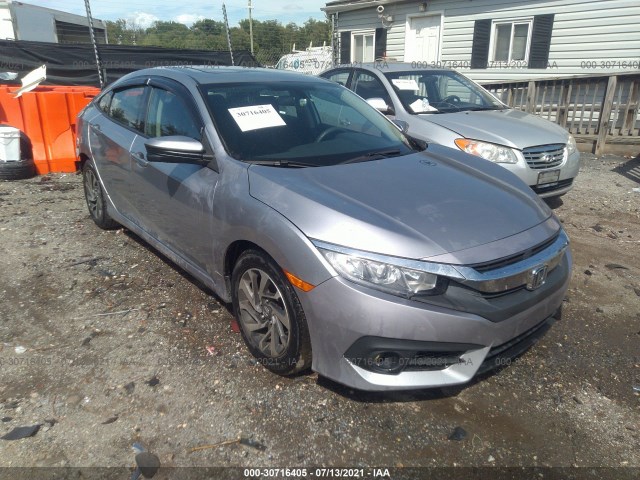 HONDA CIVIC SEDAN 2016 19xfc2f71ge224994