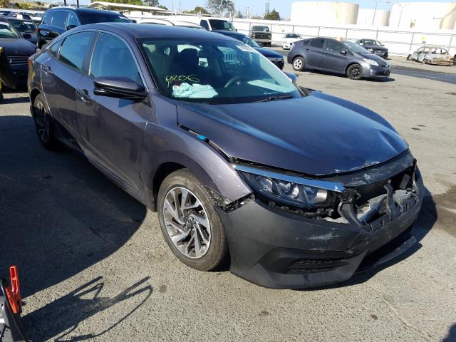 HONDA CIVIC EX 2016 19xfc2f71ge229435