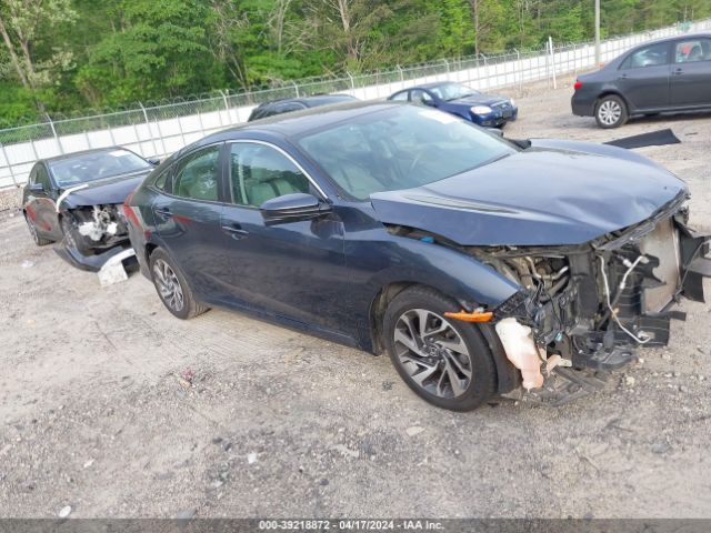 HONDA CIVIC 2016 19xfc2f71ge231346