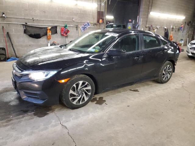 HONDA CIVIC 2016 19xfc2f71ge234344