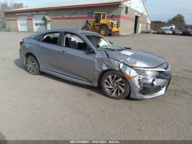 HONDA CIVIC SEDAN 2016 19xfc2f71ge234487