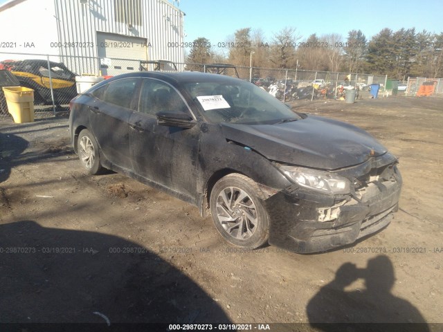 HONDA CIVIC SEDAN 2016 19xfc2f71ge236773