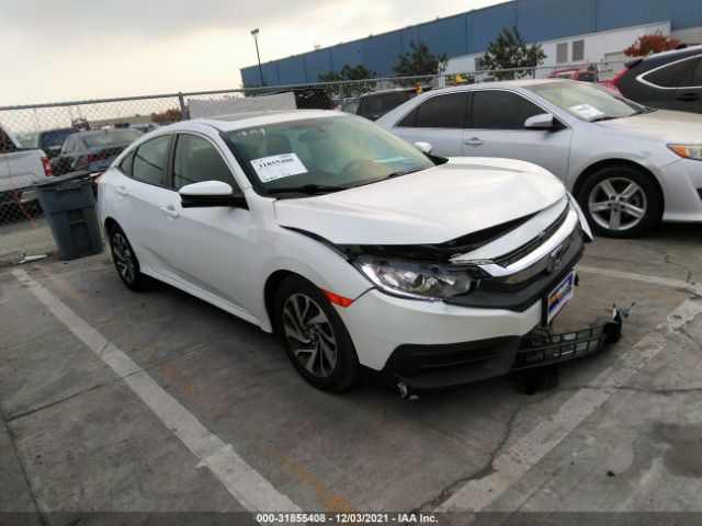 HONDA CIVIC SEDAN 2016 19xfc2f71ge241052