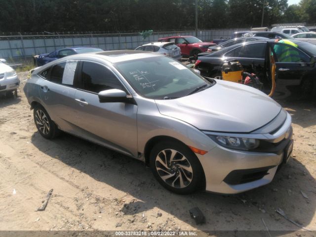 HONDA CIVIC SEDAN 2016 19xfc2f71ge241097