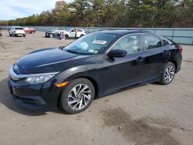 HONDA CIVIC EX 2016 19xfc2f71ge243559