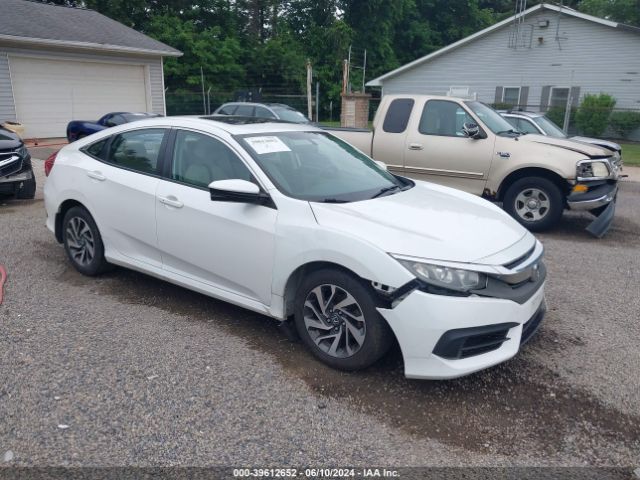 HONDA CIVIC 2016 19xfc2f71ge245280