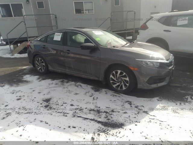 HONDA CIVIC SEDAN 2016 19xfc2f71ge249992