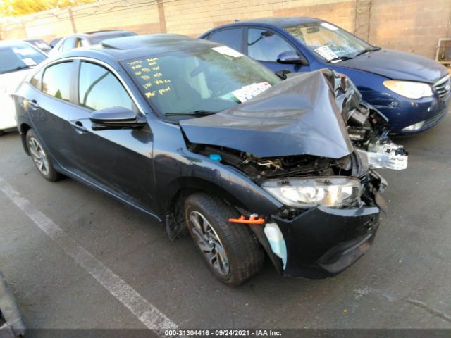 HONDA CIVIC SEDAN 2016 19xfc2f71ge250043