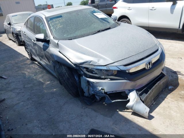 HONDA CIVIC 2017 19xfc2f71he001520